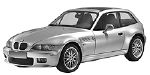 BMW E36-7 C2039 Fault Code