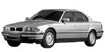 BMW E38 C2039 Fault Code