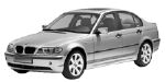 BMW E46 C2039 Fault Code