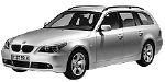 BMW E61 C2039 Fault Code