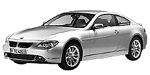 BMW E63 C2039 Fault Code