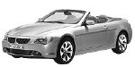 BMW E64 C2039 Fault Code