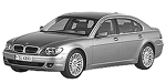 BMW E65 C2039 Fault Code