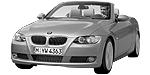 BMW E93 C2039 Fault Code