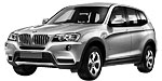 BMW F25 C2039 Fault Code