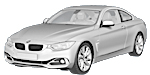 BMW F32 C2039 Fault Code